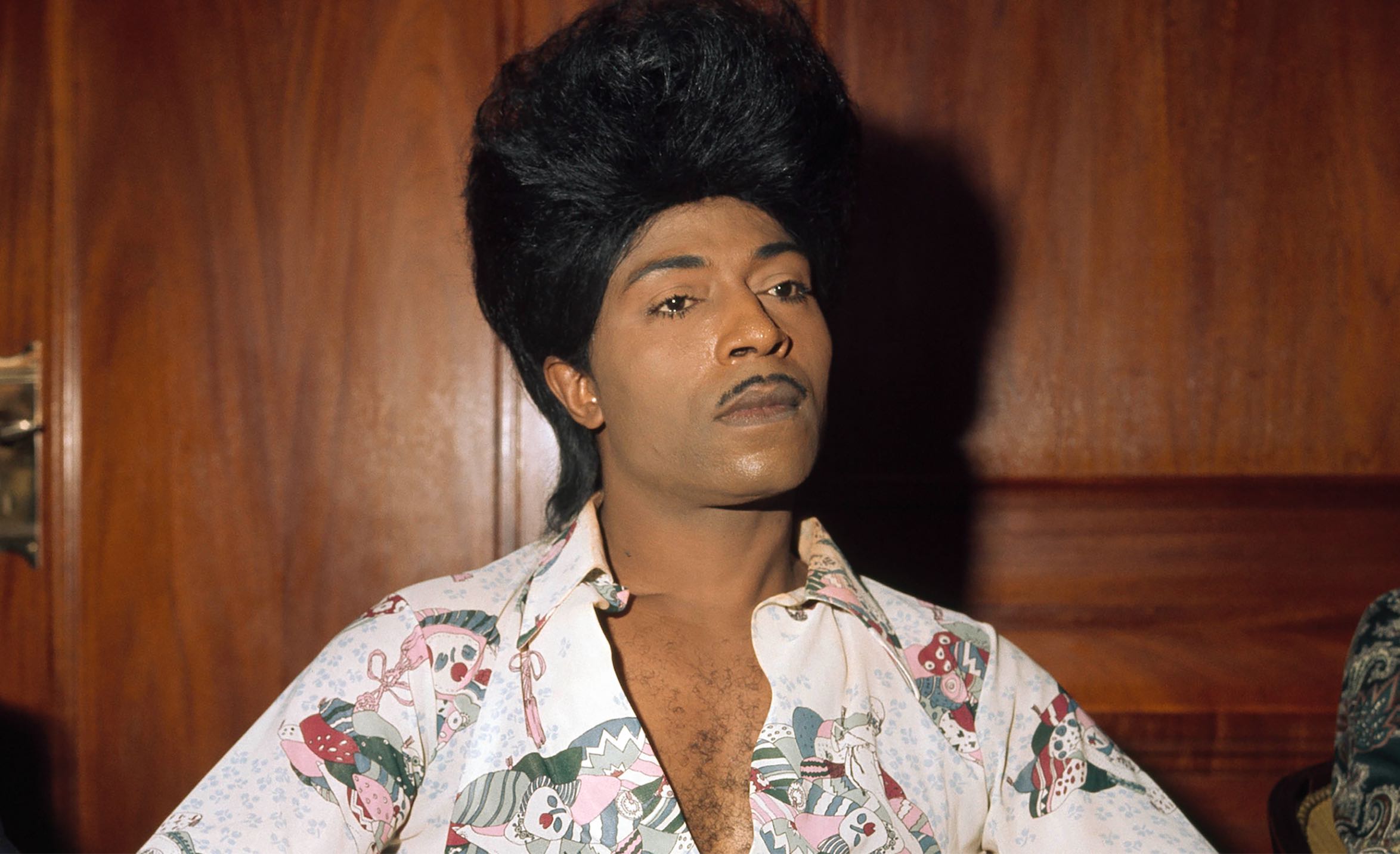 Tutti Frutti pioneer: Little Richard, I Am Everything